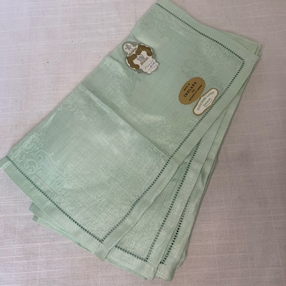 GOLD MEDAL BRAND | Irish linen napkins. - Picture 1 of 6